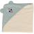 Cape de bain mickey coton et polyester Vert 2 - vertbaudet enfant 