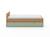 Lit gigogne 90x200  lena Vert 1 - vertbaudet enfant 