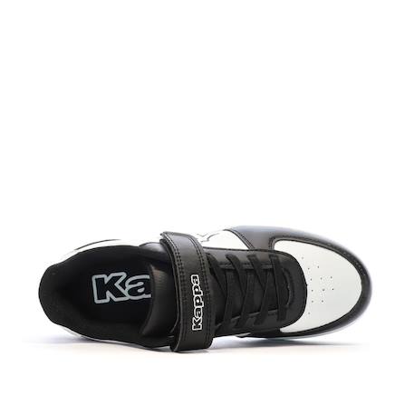 Baskets garçon malone Noir 4 - vertbaudet enfant 