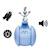 Powerman® roller olaf - mini robot culbuto Bleu 3 - vertbaudet enfant 