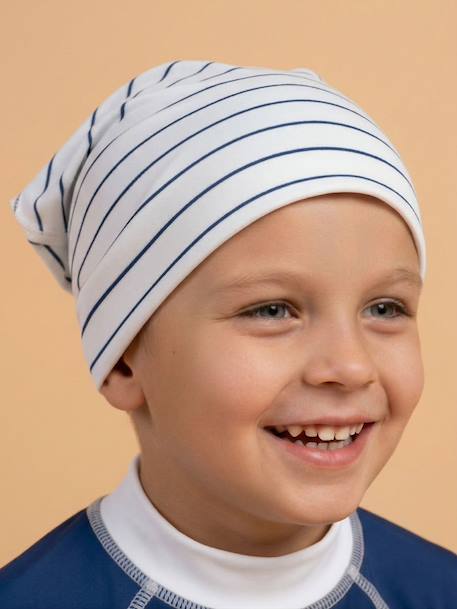 Garçon-Accessoires-Chapeau-Bandana de plage anti-uv