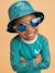 Lunettes de soleil enfant Bleu ciel+Jaune+Noir+Orange+Rouge+Vert 21 - vertbaudet enfant 