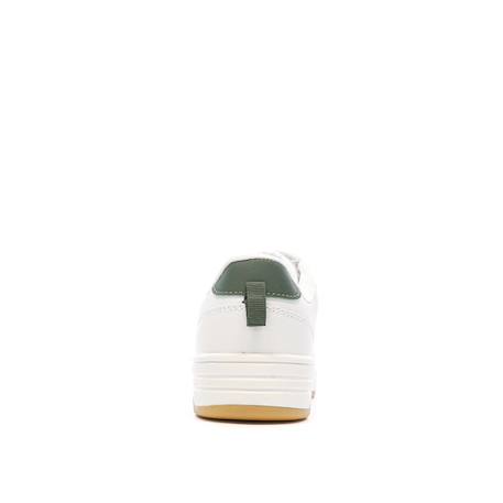Baskets garçon falcon Blanc 3 - vertbaudet enfant 