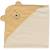 Cape de bain winnie coton et polyester Jaune 2 - vertbaudet enfant 