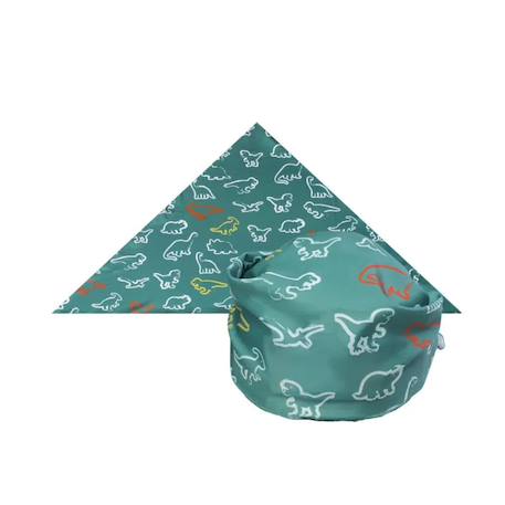 Bandana de plage anti-uv Blanc+Blanc / bleu+Bleu marine+Kaki+Turquoise 16 - vertbaudet enfant 