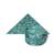 Bandana de plage anti-uv Blanc+Blanc / bleu+Bleu marine+Kaki+Turquoise 16 - vertbaudet enfant 