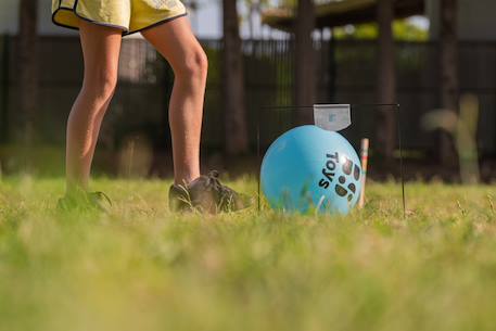 Croquet football - jeu de ballons - jeu extérieur Multicolore 3 - vertbaudet enfant 