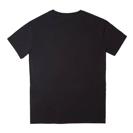 T-shirt garçon neon California Santa Cruz Noir 2 - vertbaudet enfant 
