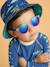 Lunettes de soleil enfant Bleu ciel+Jaune+Noir+Orange+Rouge+Vert 9 - vertbaudet enfant 