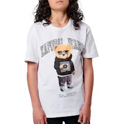 Garçon-T-shirt, polo, sous-pull-T-shirt garçon onour