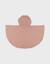 Poncho bébé mousseline de coton bio Rose 4 - vertbaudet enfant 
