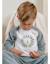 Pyjama velours imprimé Beige 3 - vertbaudet enfant 