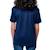 T-shirt marine garçon Rock attitude Marine 2 - vertbaudet enfant 