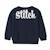 Sweat fille stitch Marine 2 - vertbaudet enfant 