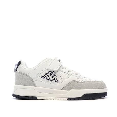 Baskets garçon manis Blanc 1 - vertbaudet enfant 