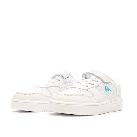 Baskets garçon falcon Blanc 6 - vertbaudet enfant 