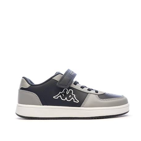 Baskets garçon malone Marine 1 - vertbaudet enfant 