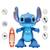 Stitchi3 robot stitch télécommandé bilingue et intéractif, avec la vraie voix de stitch Bleu 3 - vertbaudet enfant 