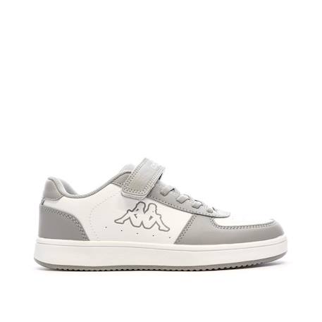 Baskets garçon malone Gris 1 - vertbaudet enfant 