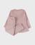 Pyjama enfant velours brodé Rose 2 - vertbaudet enfant 