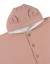 Poncho bébé mousseline de coton bio Rose 5 - vertbaudet enfant 