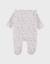 Pyjama bébé velours imprimé Rose 5 - vertbaudet enfant 