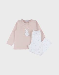 Pyjama coton fantaisie  - vertbaudet enfant