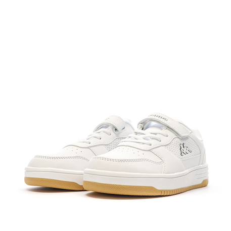 Baskets garçon falcon Blanc 6 - vertbaudet enfant 