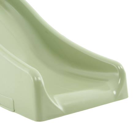 Toboggan glissière wavy plastique 175 cm Vert kaki 3 - vertbaudet enfant 
