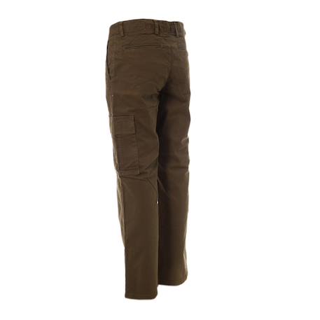 Pantalon cargo bill Marron 2 - vertbaudet enfant 