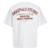 T-shirt garçon manches courtes roxbury Blanc+Bleu+Noir 2 - vertbaudet enfant 