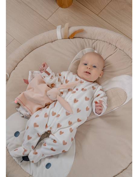 Lot de 2 pyjamas bébé velours Rose 5 - vertbaudet enfant 