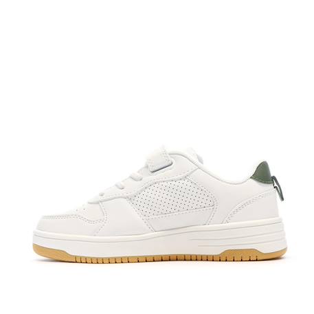 Baskets garçon falcon Blanc 2 - vertbaudet enfant 