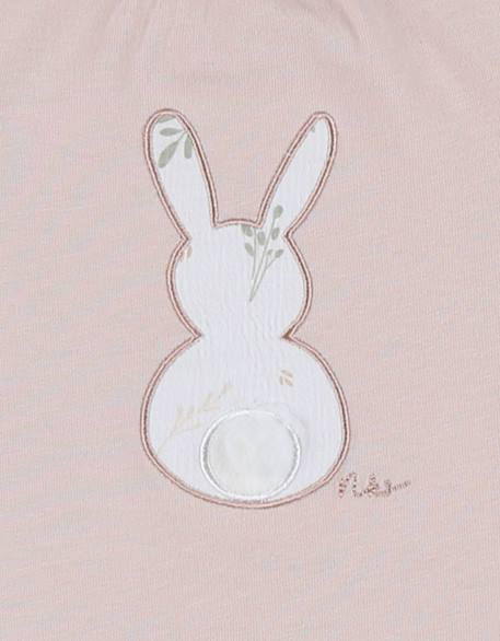 Pyjama coton fantaisie Beige 6 - vertbaudet enfant 
