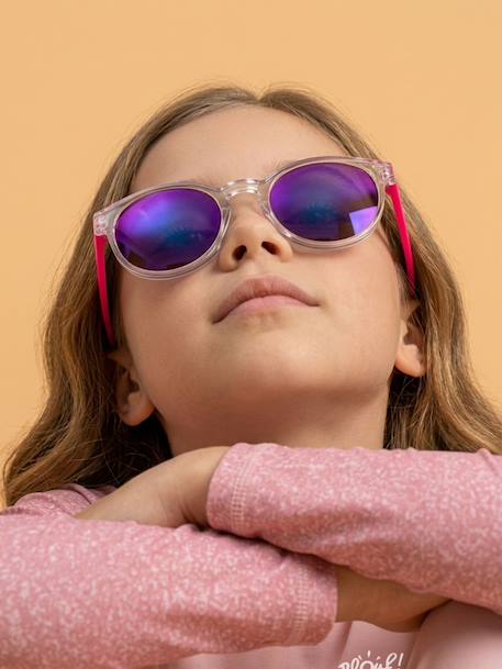 Lunettes de soleil enfant Rose 3 - vertbaudet enfant 