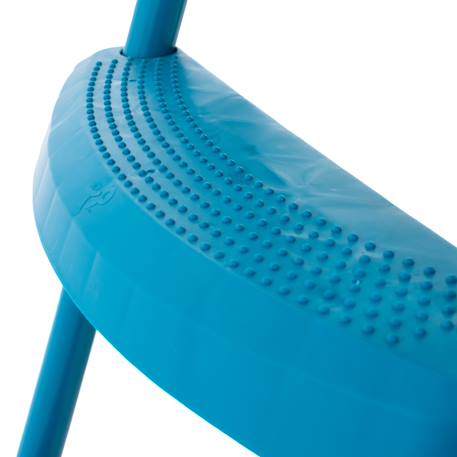 Toboggan 5 marches  métal 300 cm Vert - bleu 6 - vertbaudet enfant 