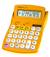 Calculatrice de bureau jaune 10 chiffres avec écran à angle ajustable Jaune 1 - vertbaudet enfant 