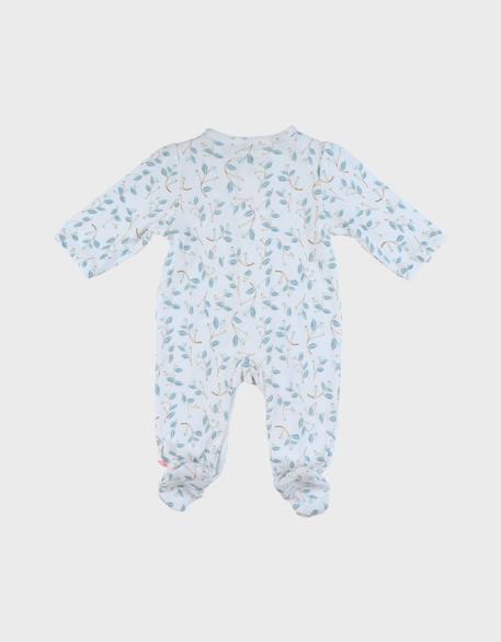 Bébé-Pyjama bébé coton imprimé