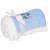 Couverture stitch polyester Bleu 5 - vertbaudet enfant 