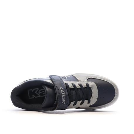 Baskets garçon malone Marine 4 - vertbaudet enfant 