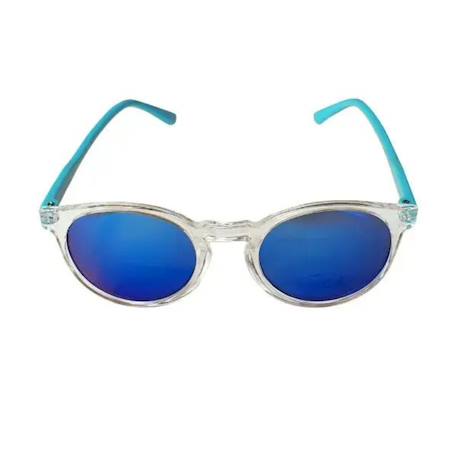 Lunettes de soleil enfant Bleu ciel+Jaune+Noir+Orange+Rouge+Vert 4 - vertbaudet enfant 