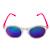 Lunettes de soleil enfant Rose 4 - vertbaudet enfant 
