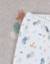 Pyjama bébé velours imprimé Beige 5 - vertbaudet enfant 