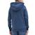 Sweat garçon à capuche ari Bleu+Noir+Vert 2 - vertbaudet enfant 