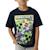T-shirt garçon minecraft Marine 1 - vertbaudet enfant 