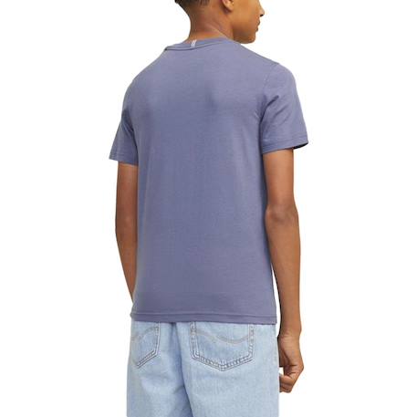 T-shirt jorfre Bleu 2 - vertbaudet enfant 