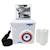 Starcam® print, pack caméra avec imprimante instantanée, 3 rouleaux de papier et dragonne Blanc 1 - vertbaudet enfant 