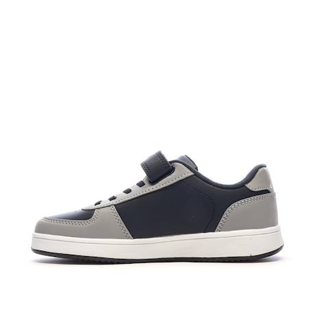 Baskets garçon malone Marine 2 - vertbaudet enfant 
