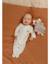 Lot de 3 pyjamas bébé jersey Beige 2 - vertbaudet enfant 