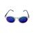 Lunettes de soleil enfant Bleu ciel+Jaune+Noir+Orange+Rouge+Vert 11 - vertbaudet enfant 